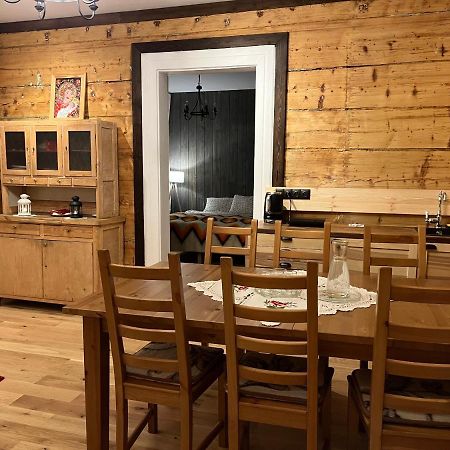 Wiosna Apartment Zakopane Ngoại thất bức ảnh