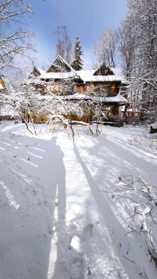 Wiosna Apartment Zakopane Ngoại thất bức ảnh