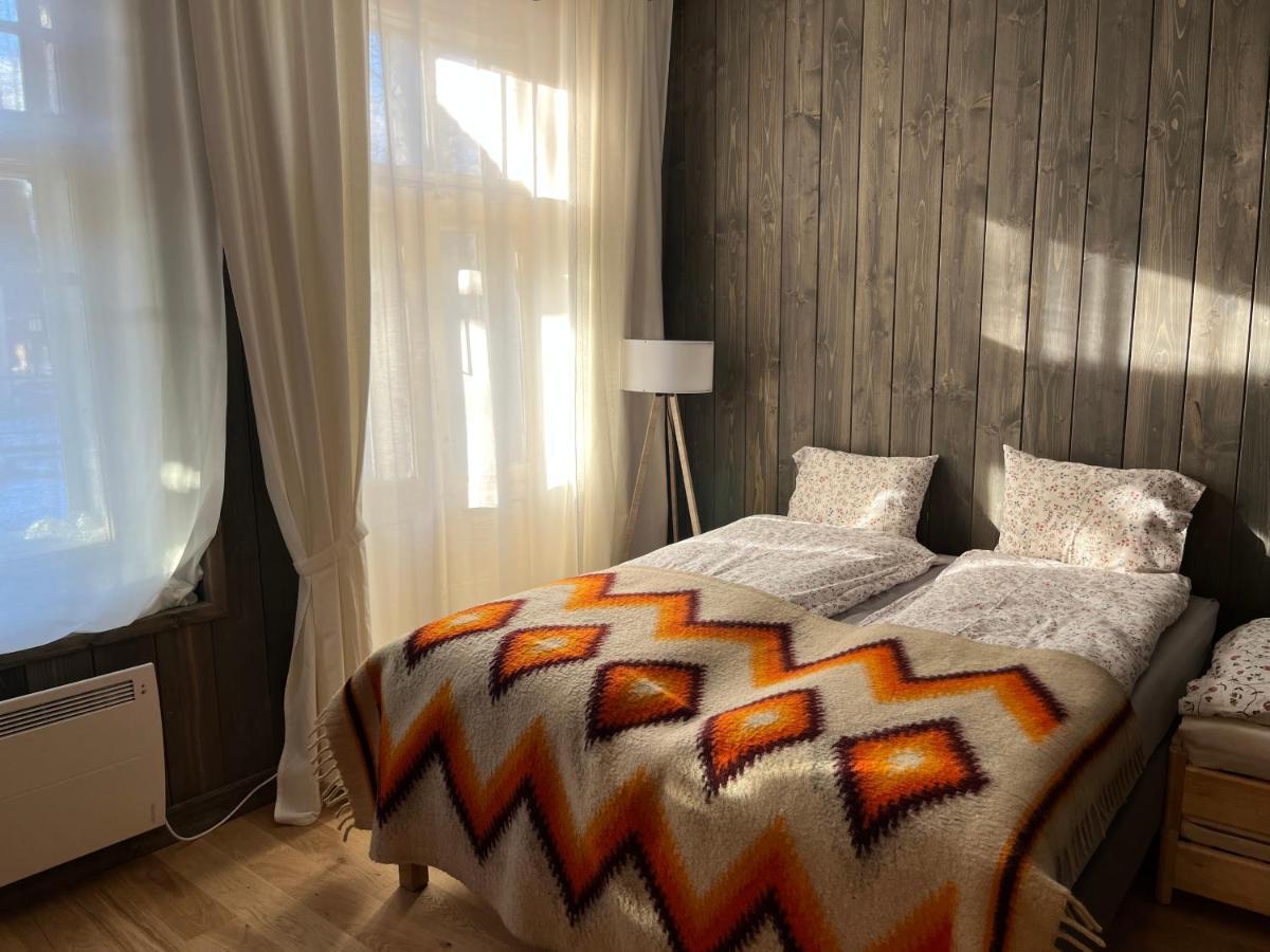 Wiosna Apartment Zakopane Ngoại thất bức ảnh